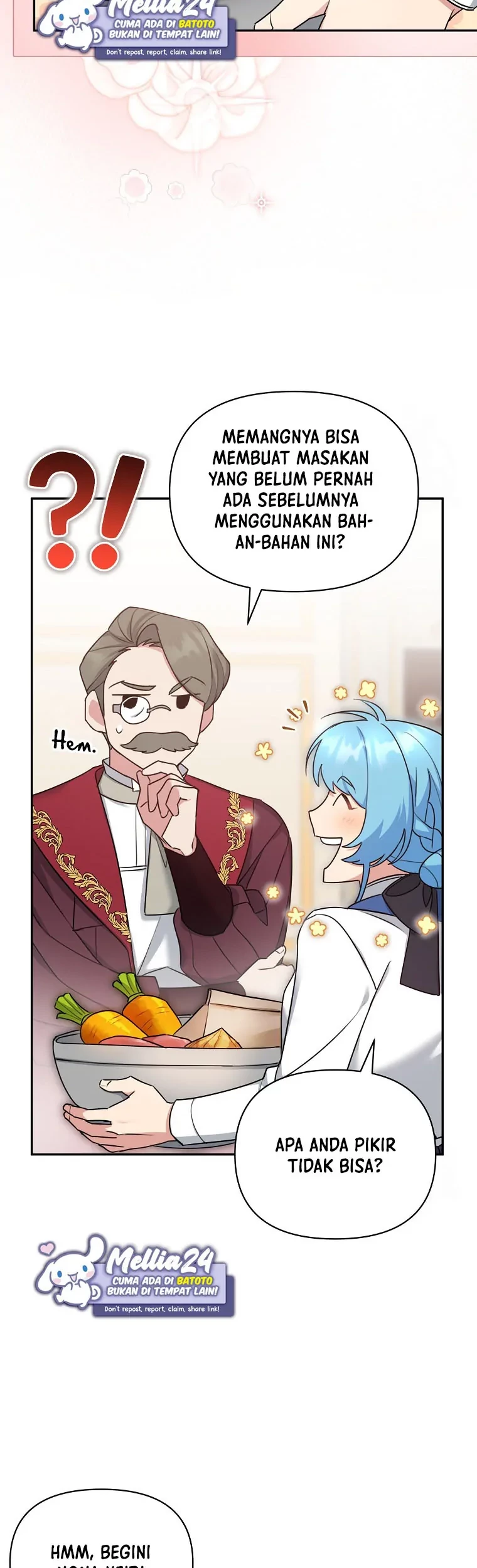 I’m a Villainess, but I’m Good at Cooking Chapter 17 Gambar 13