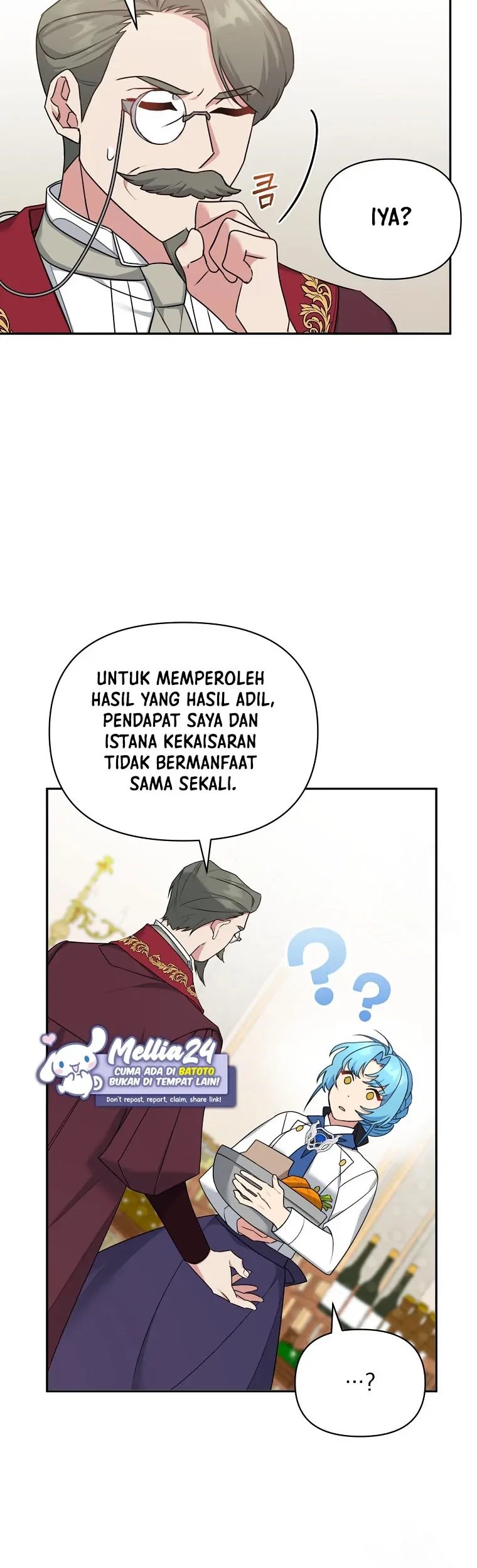 I’m a Villainess, but I’m Good at Cooking Chapter 17 Gambar 15