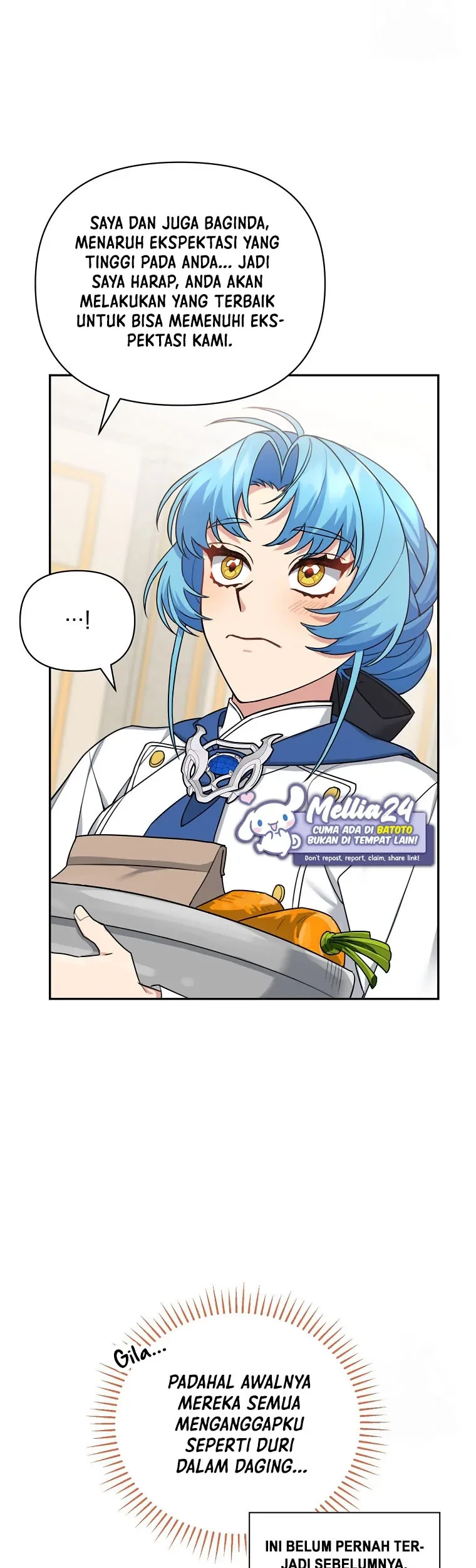 I’m a Villainess, but I’m Good at Cooking Chapter 17 Gambar 16