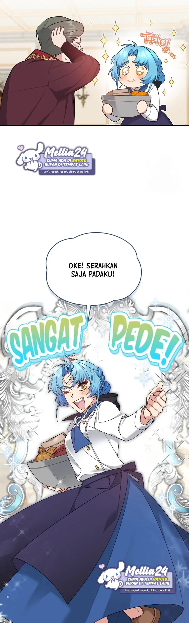 I’m a Villainess, but I’m Good at Cooking Chapter 17 Gambar 18