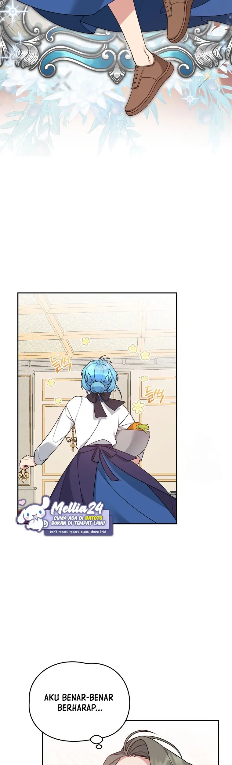 I’m a Villainess, but I’m Good at Cooking Chapter 17 Gambar 19