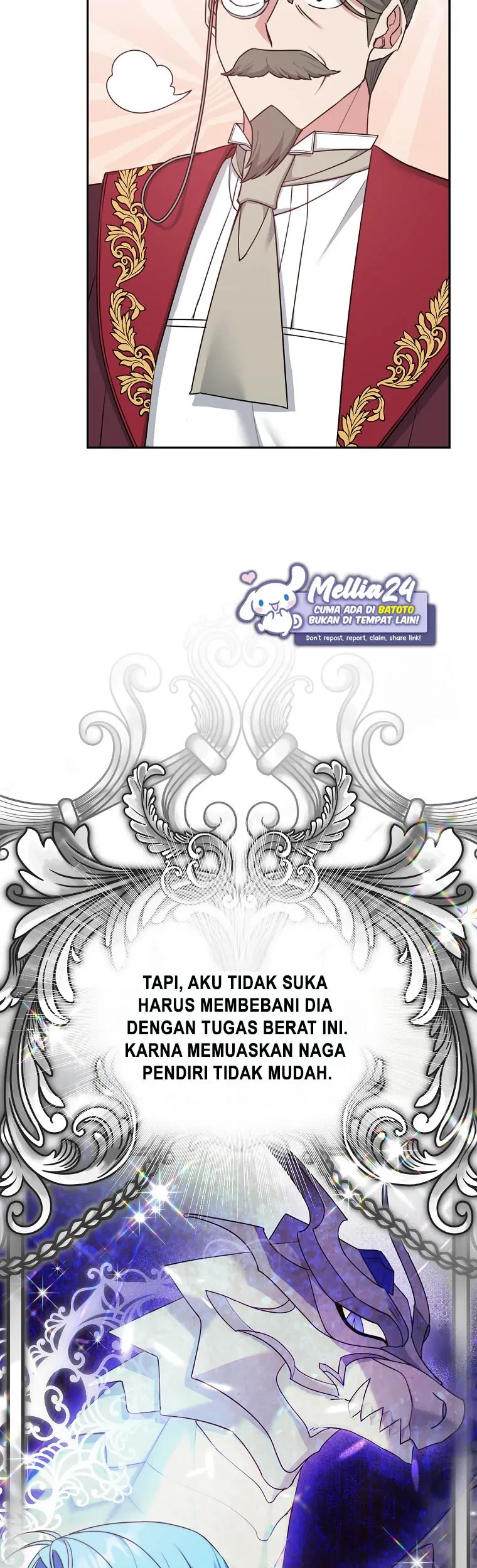 I’m a Villainess, but I’m Good at Cooking Chapter 17 Gambar 21