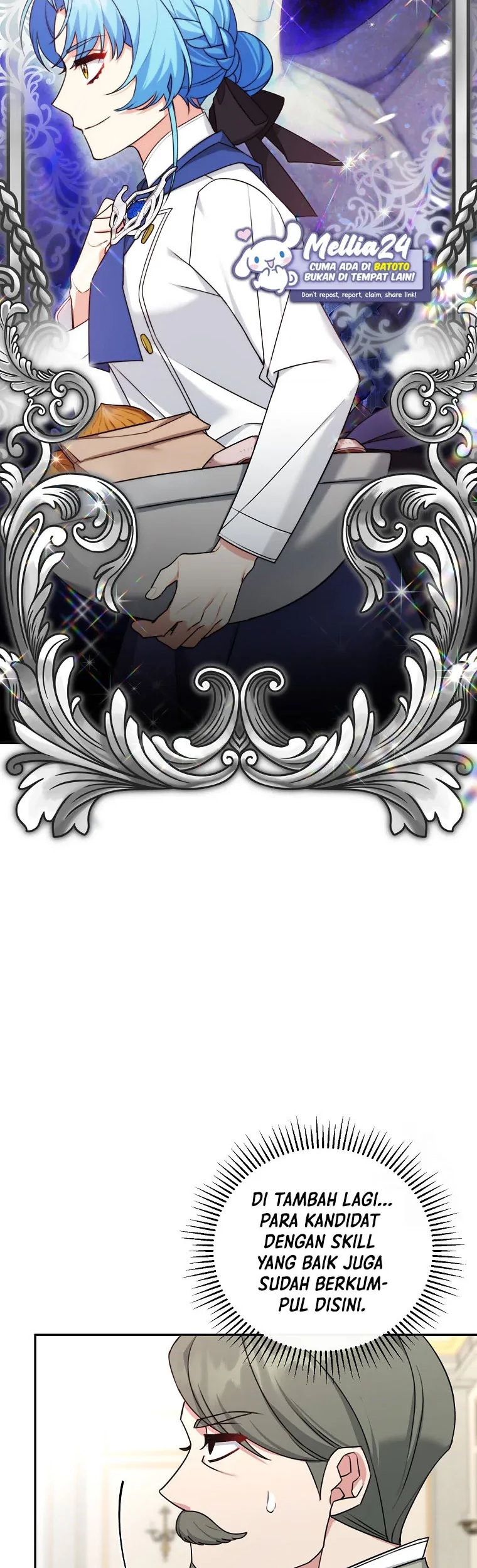 I’m a Villainess, but I’m Good at Cooking Chapter 17 Gambar 22