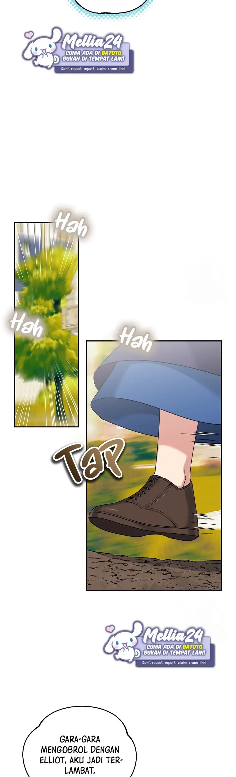 I’m a Villainess, but I’m Good at Cooking Chapter 16 Gambar 39