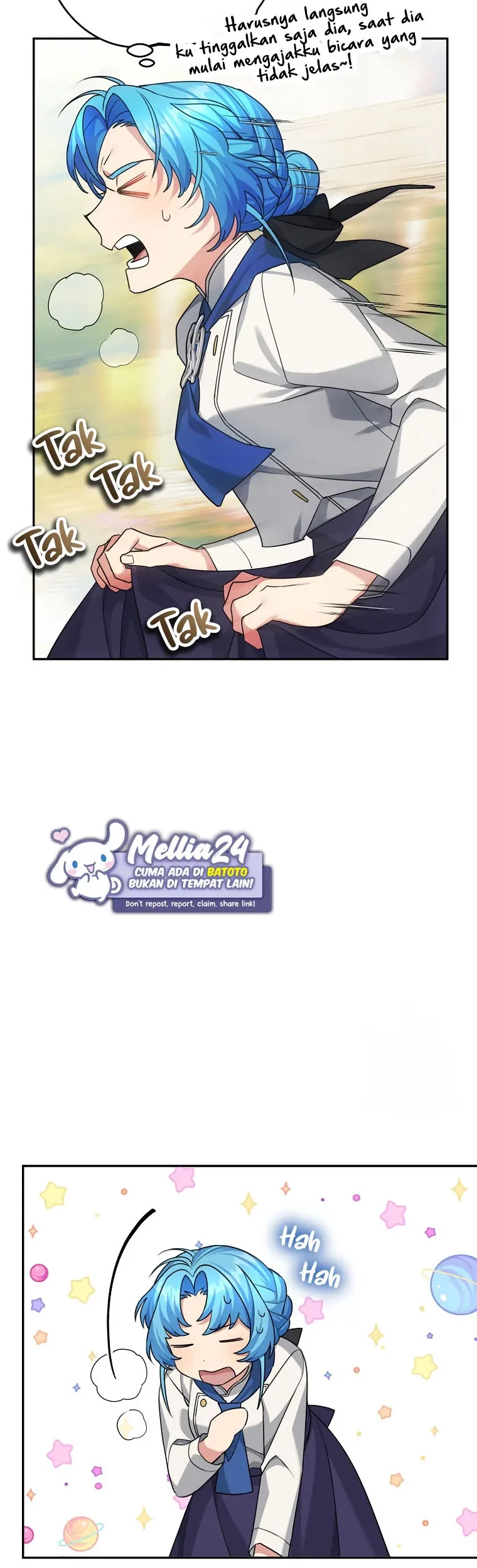 I’m a Villainess, but I’m Good at Cooking Chapter 16 Gambar 40