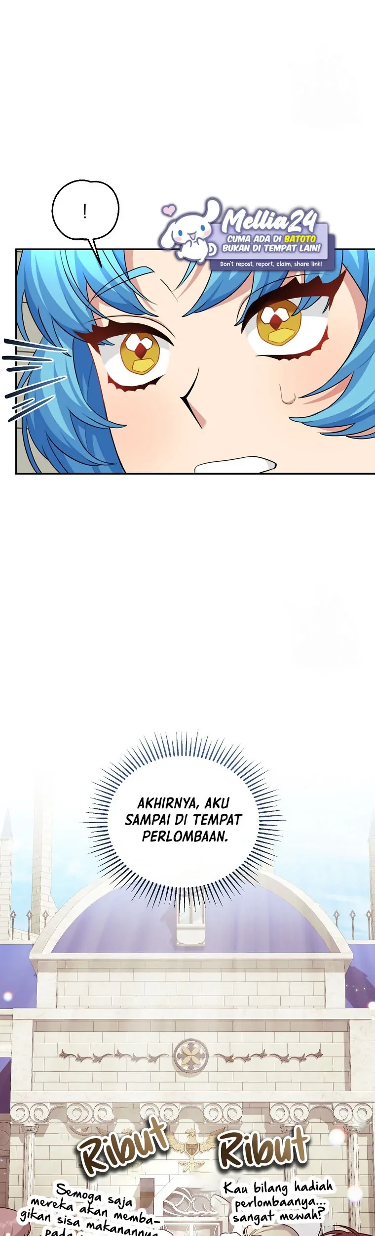 I’m a Villainess, but I’m Good at Cooking Chapter 16 Gambar 42