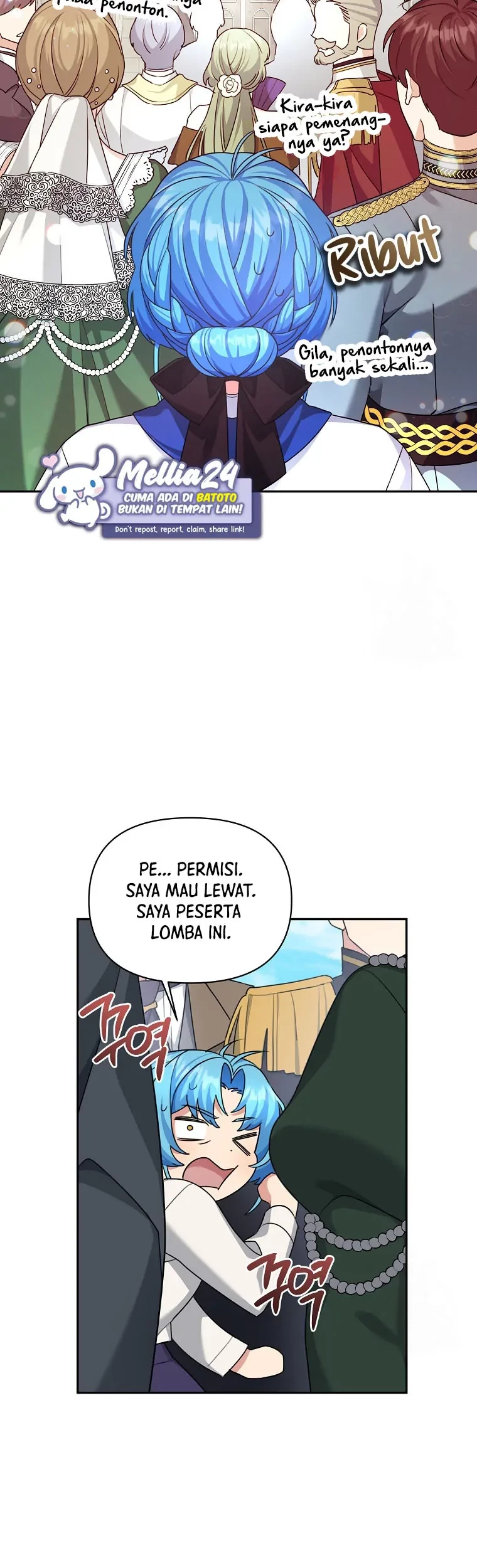 I’m a Villainess, but I’m Good at Cooking Chapter 16 Gambar 43