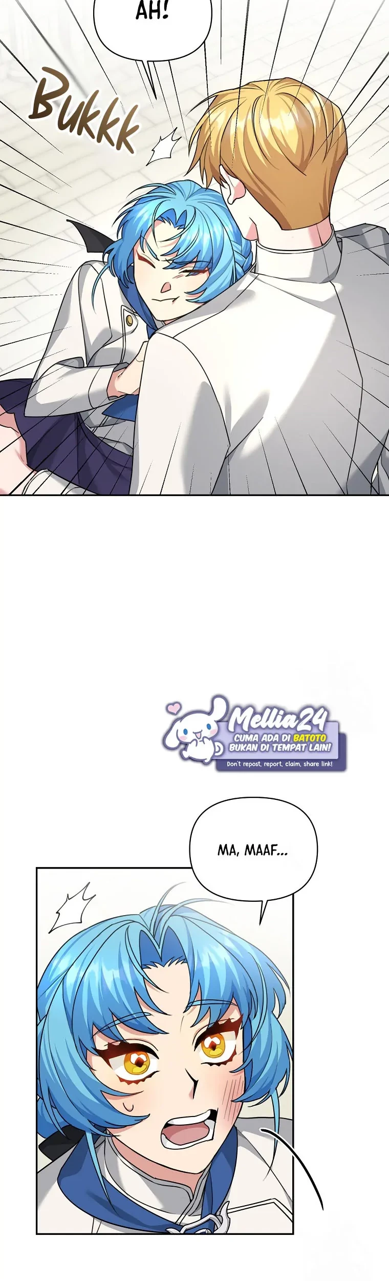 I’m a Villainess, but I’m Good at Cooking Chapter 16 Gambar 46