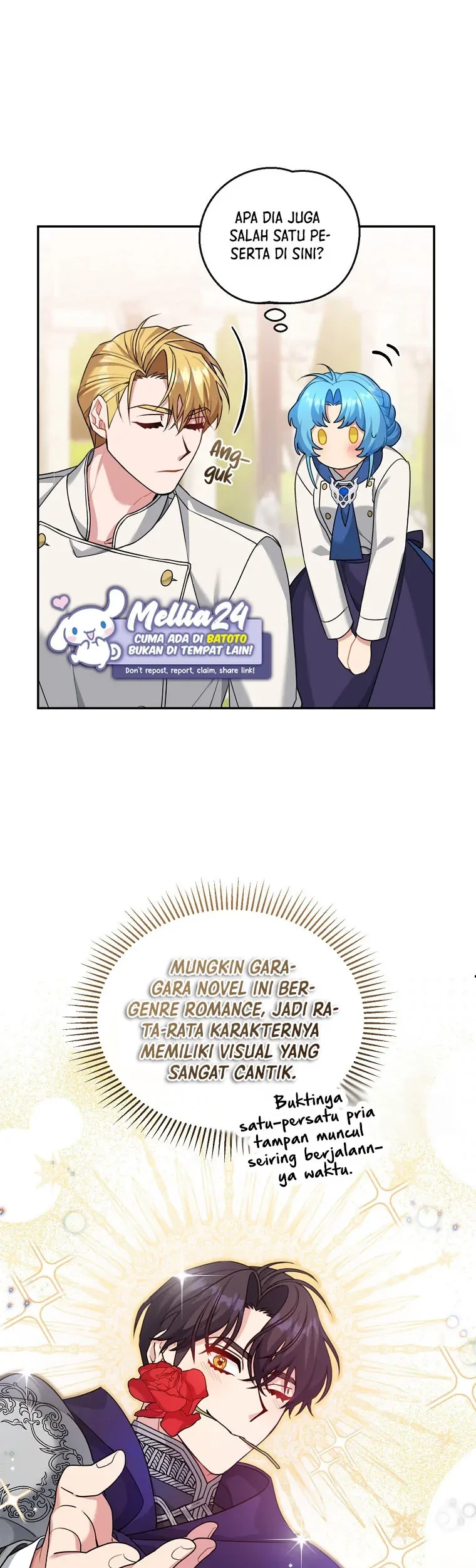 I’m a Villainess, but I’m Good at Cooking Chapter 16 Gambar 49