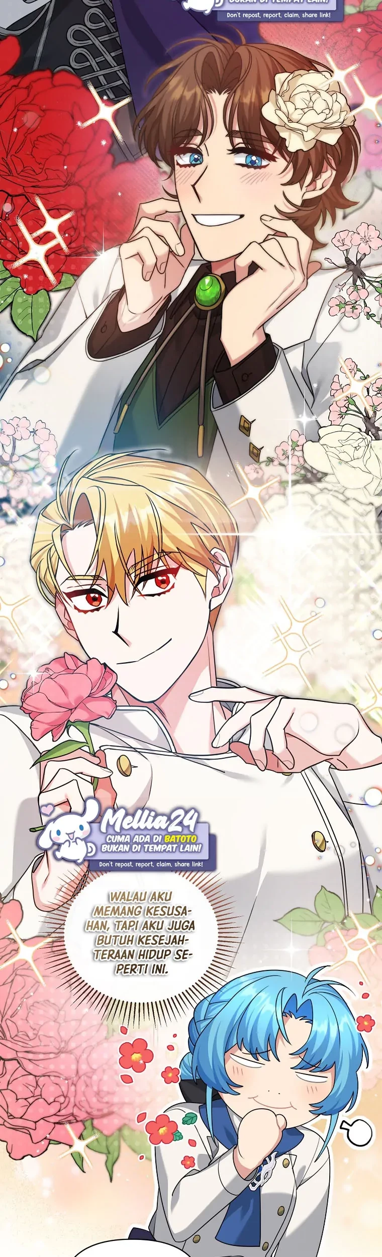 I’m a Villainess, but I’m Good at Cooking Chapter 16 Gambar 51