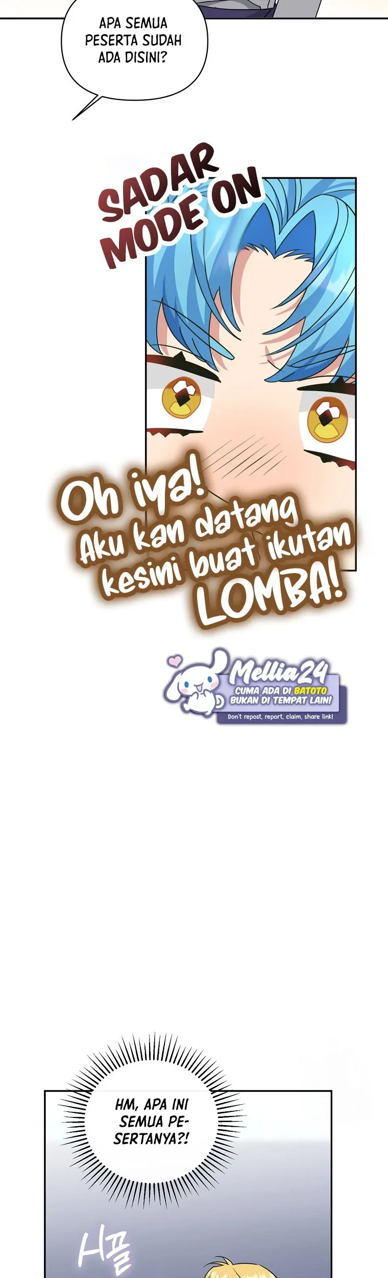 I’m a Villainess, but I’m Good at Cooking Chapter 16 Gambar 52