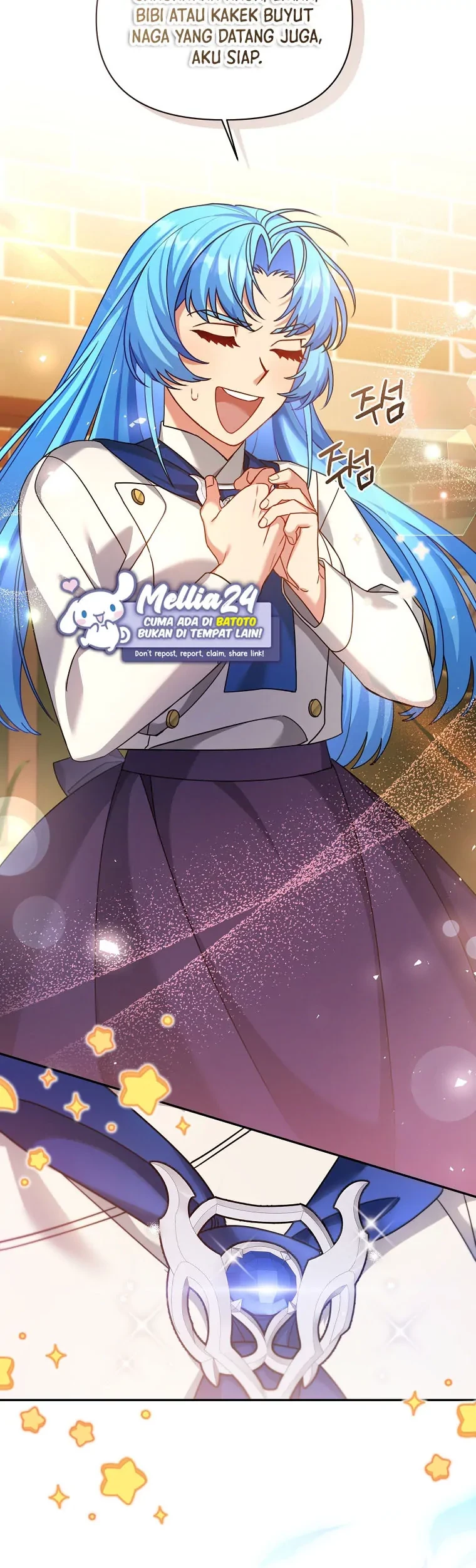 I’m a Villainess, but I’m Good at Cooking Chapter 16 Gambar 26