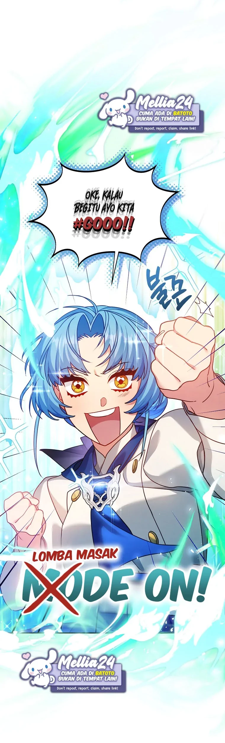 I’m a Villainess, but I’m Good at Cooking Chapter 16 Gambar 27