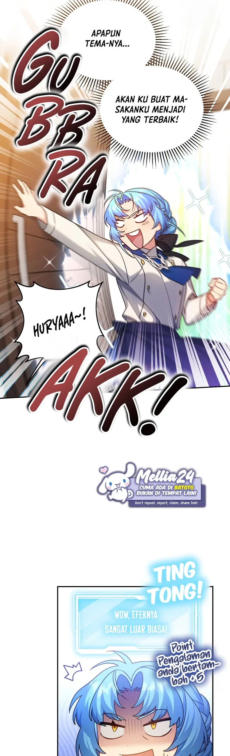 I’m a Villainess, but I’m Good at Cooking Chapter 16 Gambar 29