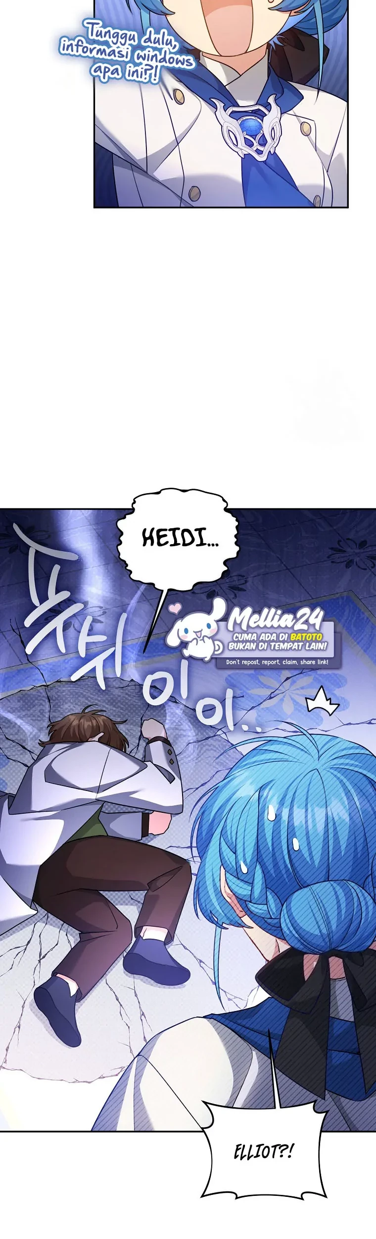 I’m a Villainess, but I’m Good at Cooking Chapter 16 Gambar 30