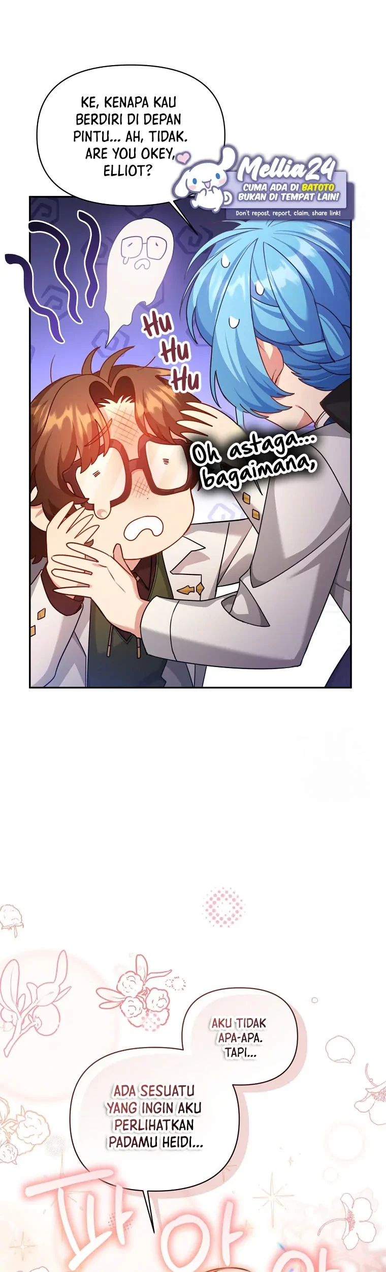 I’m a Villainess, but I’m Good at Cooking Chapter 16 Gambar 32