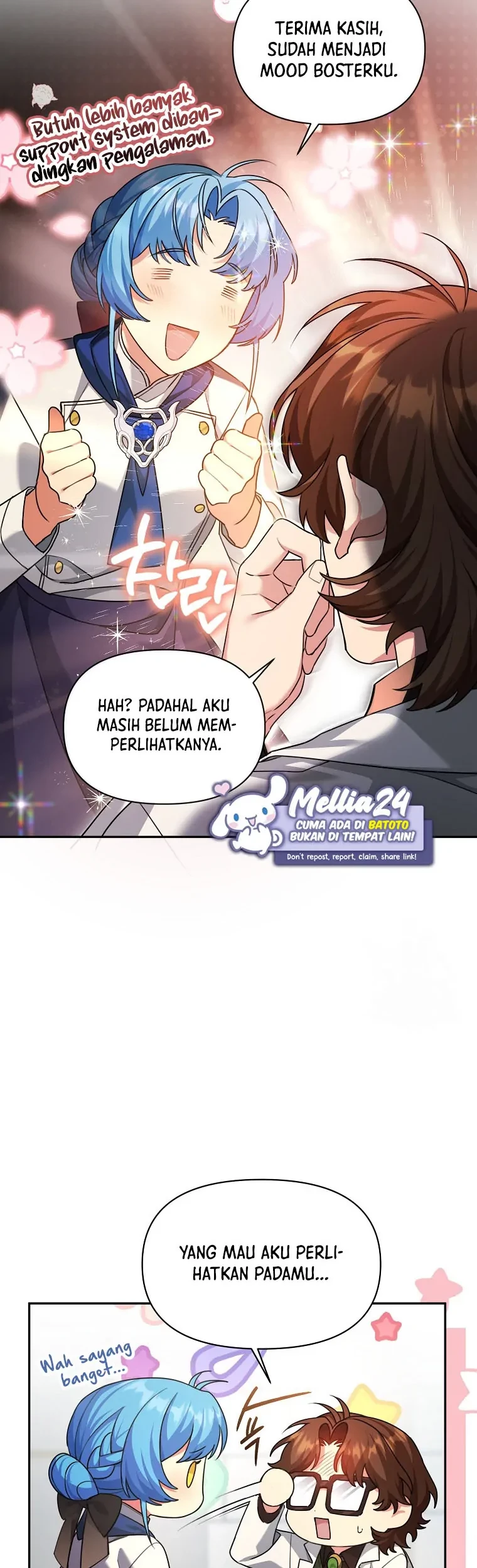 I’m a Villainess, but I’m Good at Cooking Chapter 16 Gambar 34