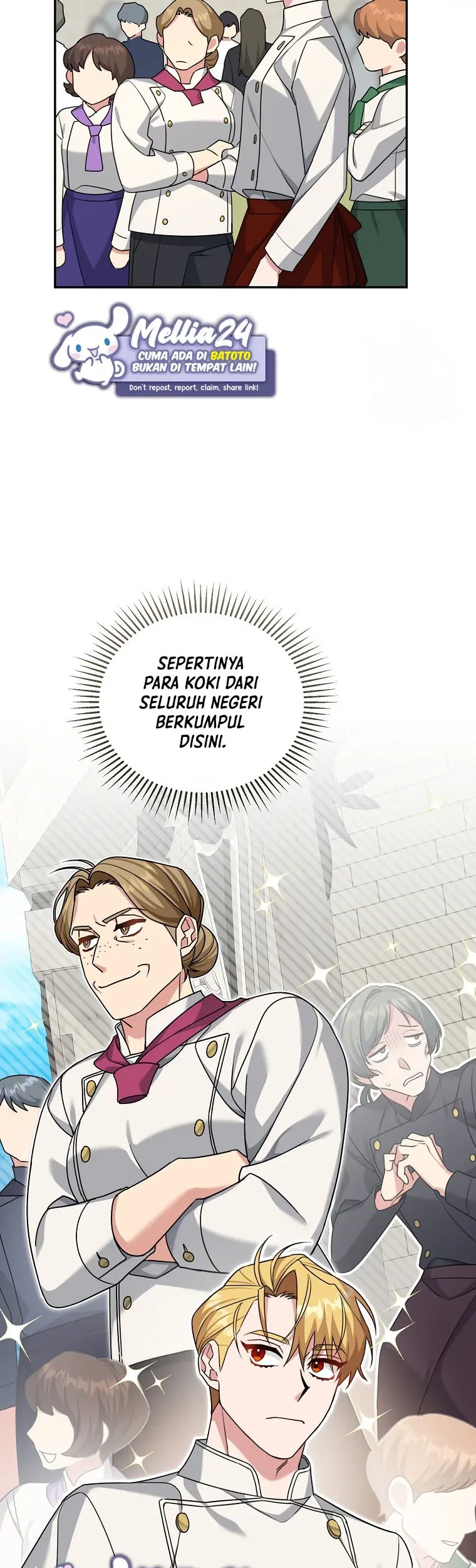 I’m a Villainess, but I’m Good at Cooking Chapter 16 Gambar 54