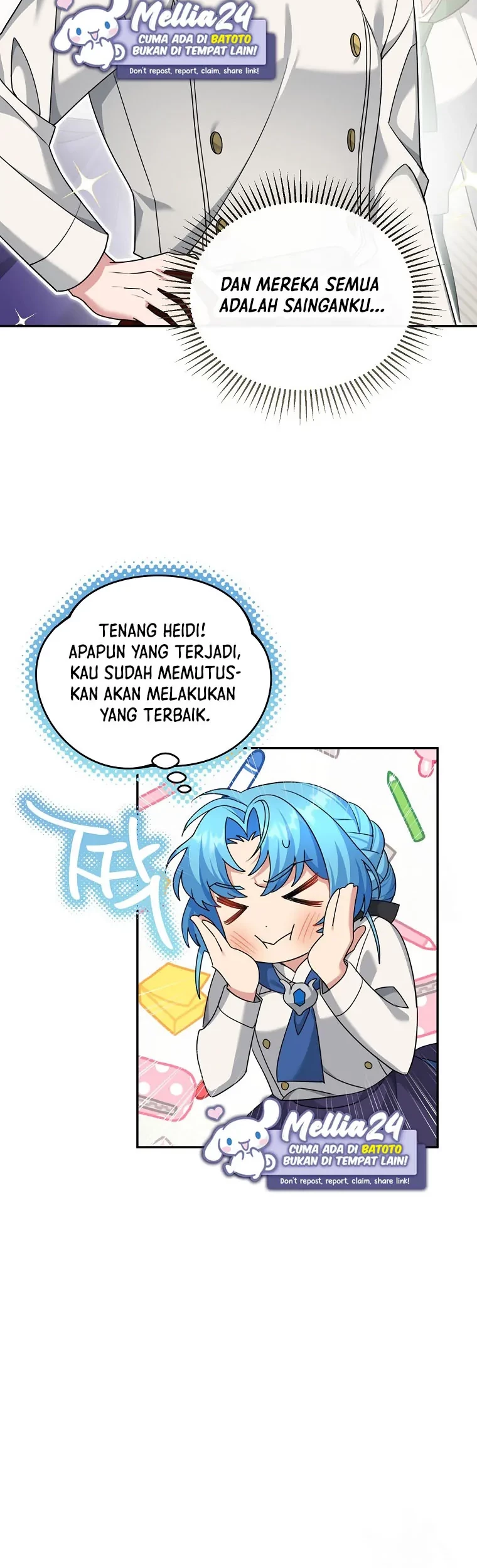 I’m a Villainess, but I’m Good at Cooking Chapter 16 Gambar 55