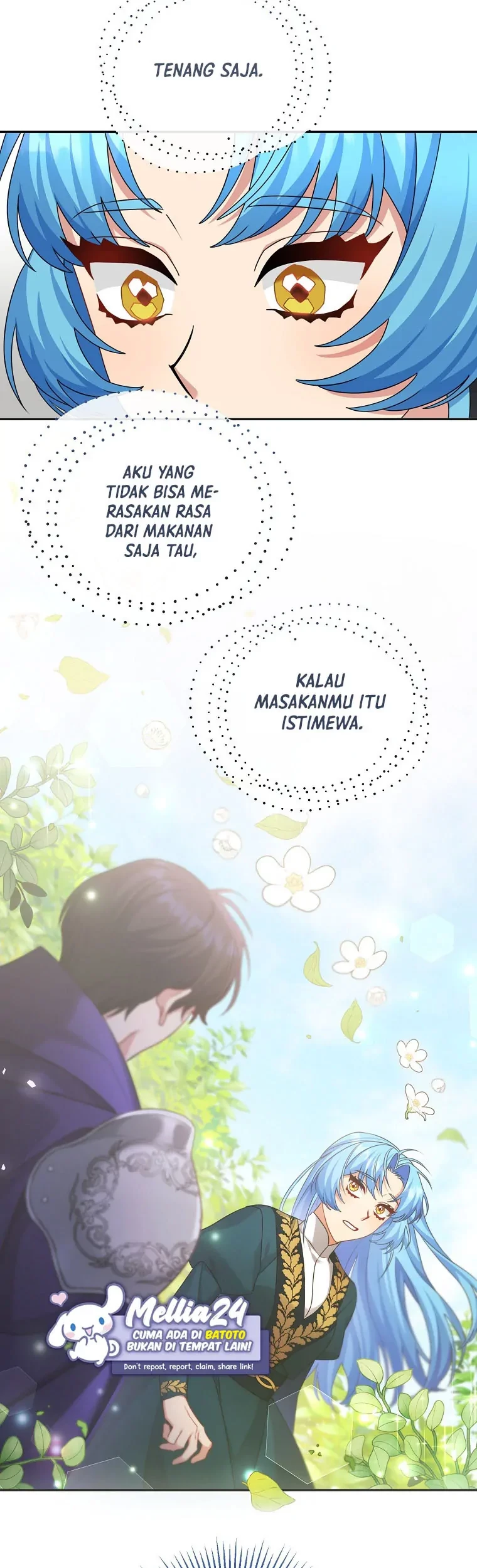 I’m a Villainess, but I’m Good at Cooking Chapter 16 Gambar 57