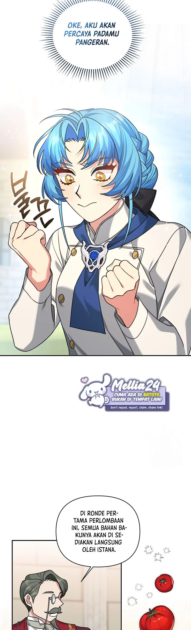 I’m a Villainess, but I’m Good at Cooking Chapter 16 Gambar 58