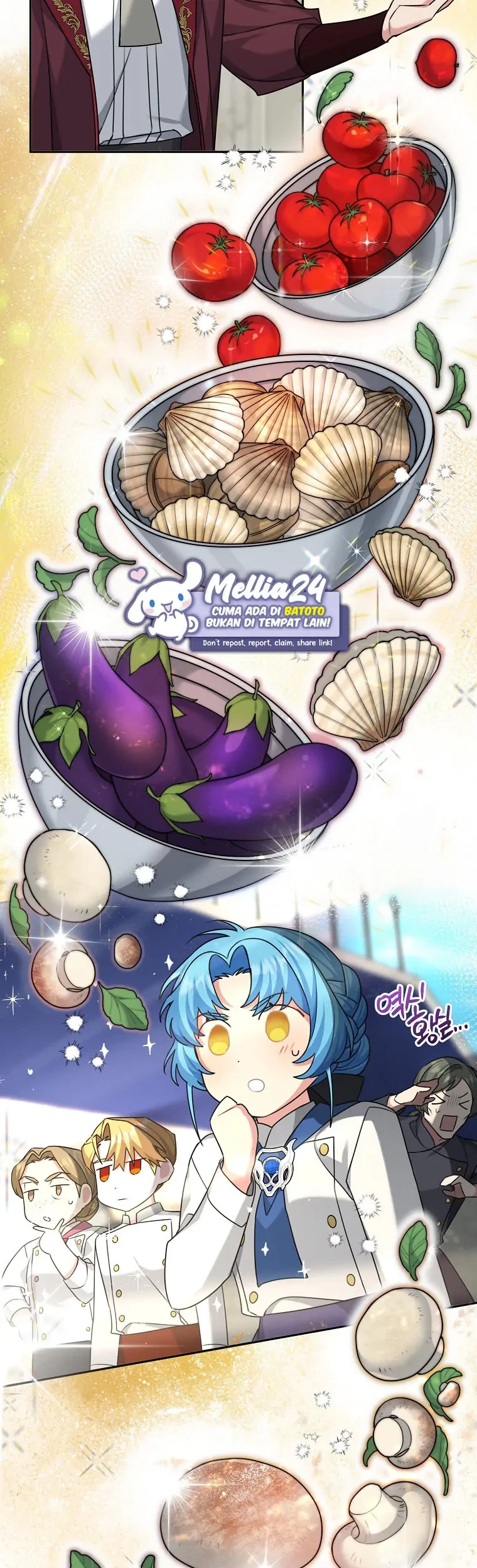 I’m a Villainess, but I’m Good at Cooking Chapter 16 Gambar 60