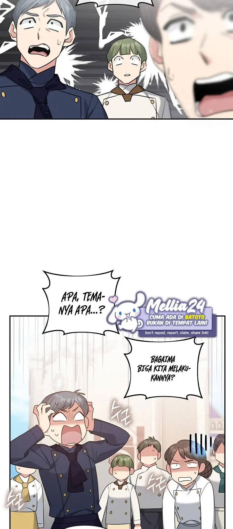 I’m a Villainess, but I’m Good at Cooking Chapter 16 Gambar 64