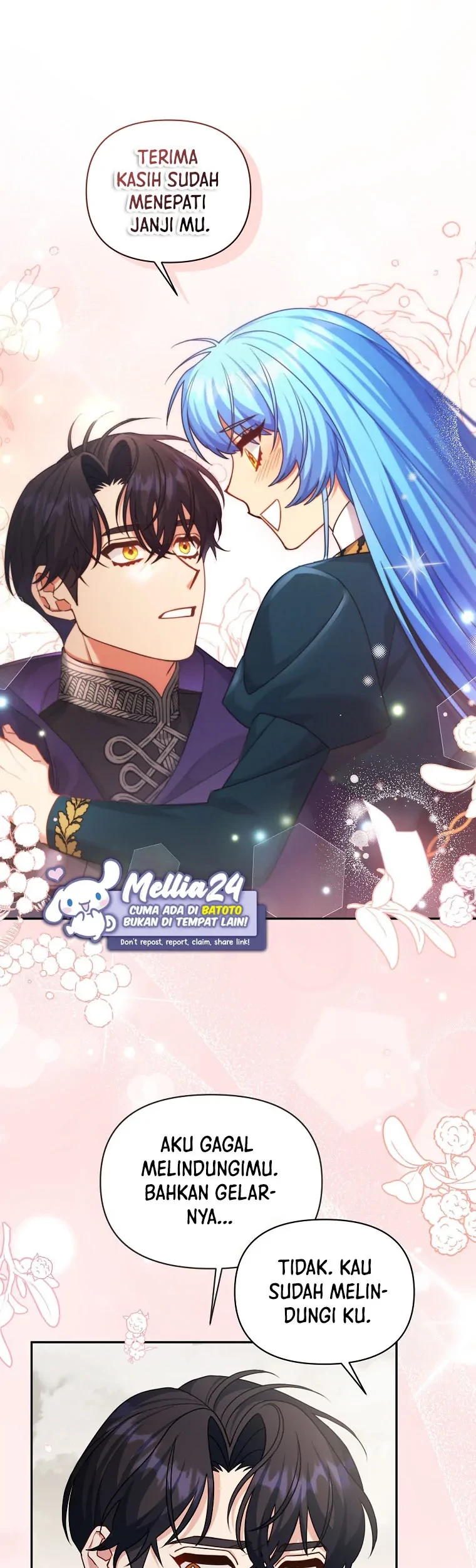 Manhwa I’m a Villainess, but I’m Good at Cooking Chapter 16 gambar nomor 2