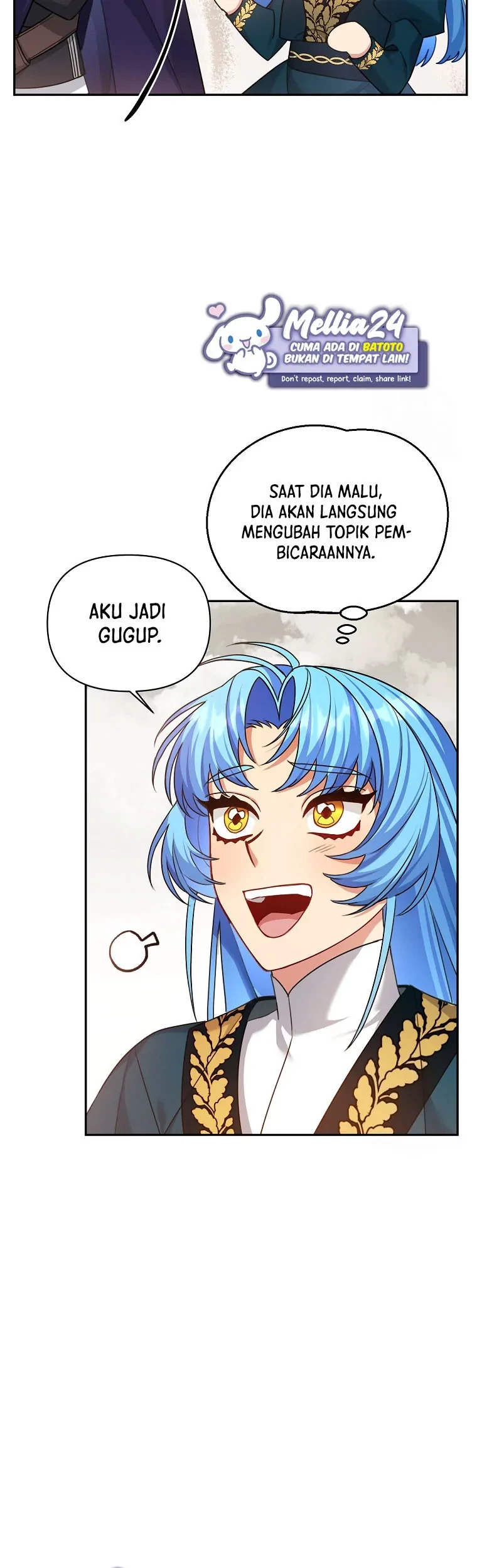 I’m a Villainess, but I’m Good at Cooking Chapter 16 Gambar 8