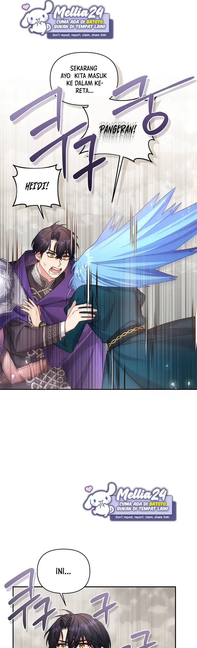 I’m a Villainess, but I’m Good at Cooking Chapter 16 Gambar 9