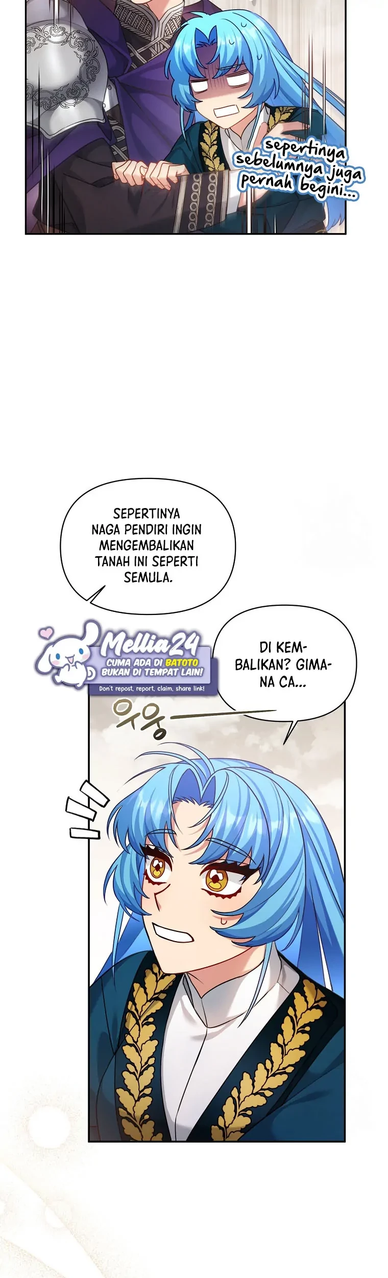 I’m a Villainess, but I’m Good at Cooking Chapter 16 Gambar 11