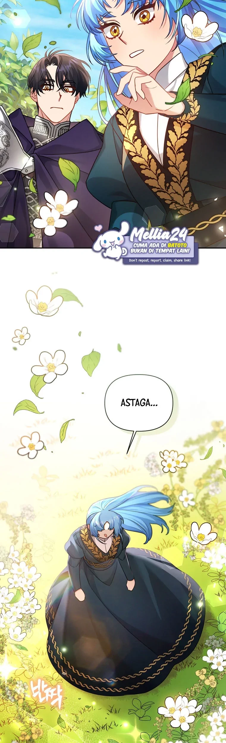 I’m a Villainess, but I’m Good at Cooking Chapter 16 Gambar 14