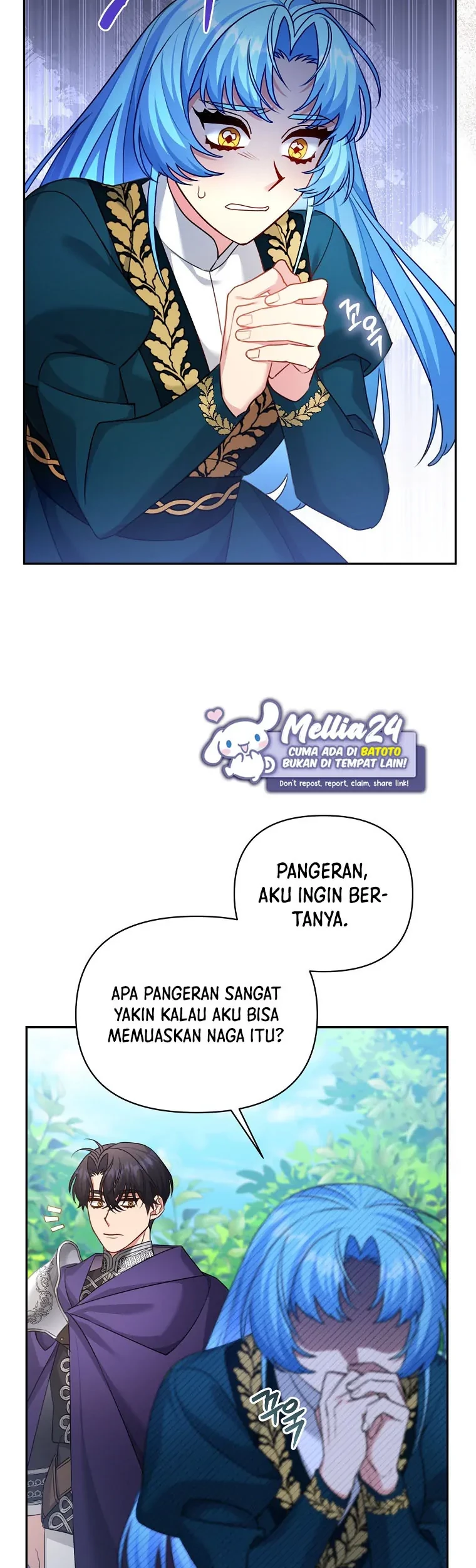 I’m a Villainess, but I’m Good at Cooking Chapter 16 Gambar 17