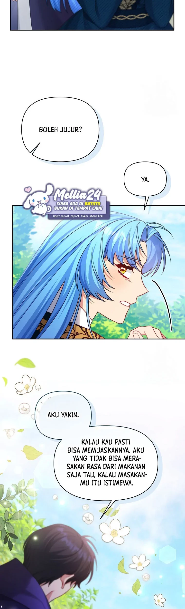 I’m a Villainess, but I’m Good at Cooking Chapter 16 Gambar 18