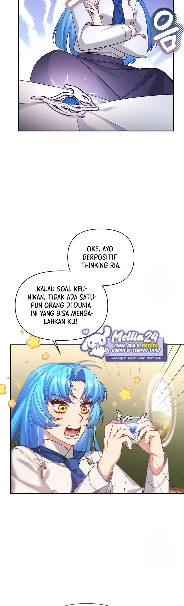 I’m a Villainess, but I’m Good at Cooking Chapter 16 Gambar 24
