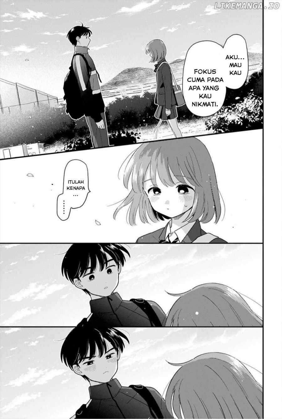 Houkago Kitaku Biyori Chapter 26 Gambar 19
