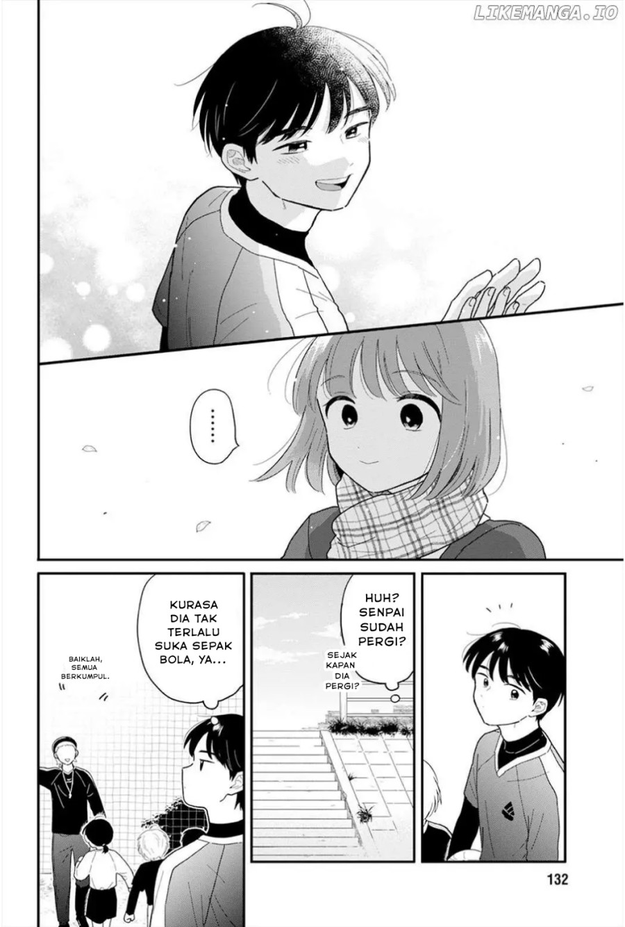 Houkago Kitaku Biyori Chapter 26 Gambar 10