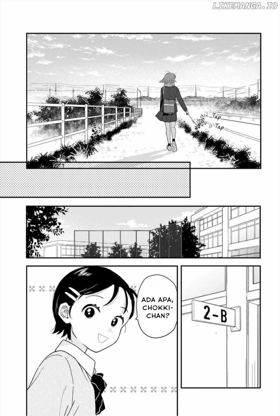 Houkago Kitaku Biyori Chapter 26 Gambar 11