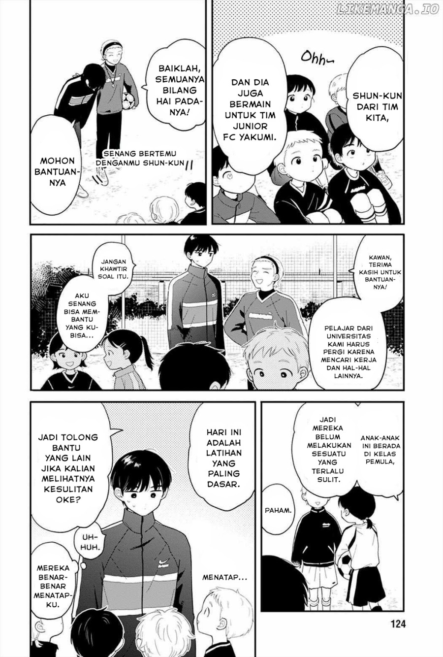 Manga Houkago Kitaku Biyori Chapter 26 gambar nomor 2