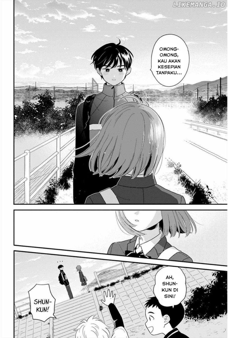 Houkago Kitaku Biyori Chapter 26 Gambar 22