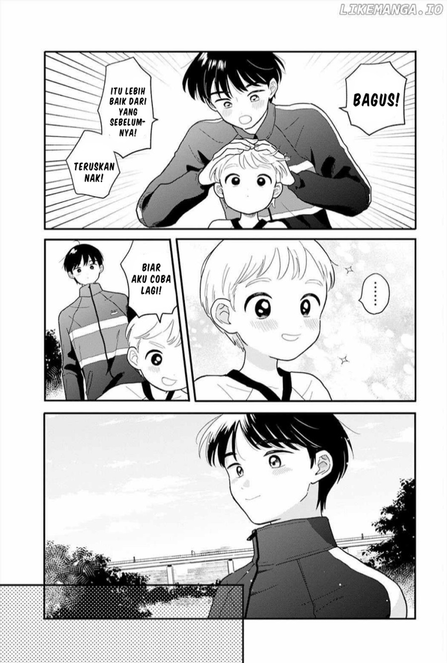 Houkago Kitaku Biyori Chapter 26 Gambar 5