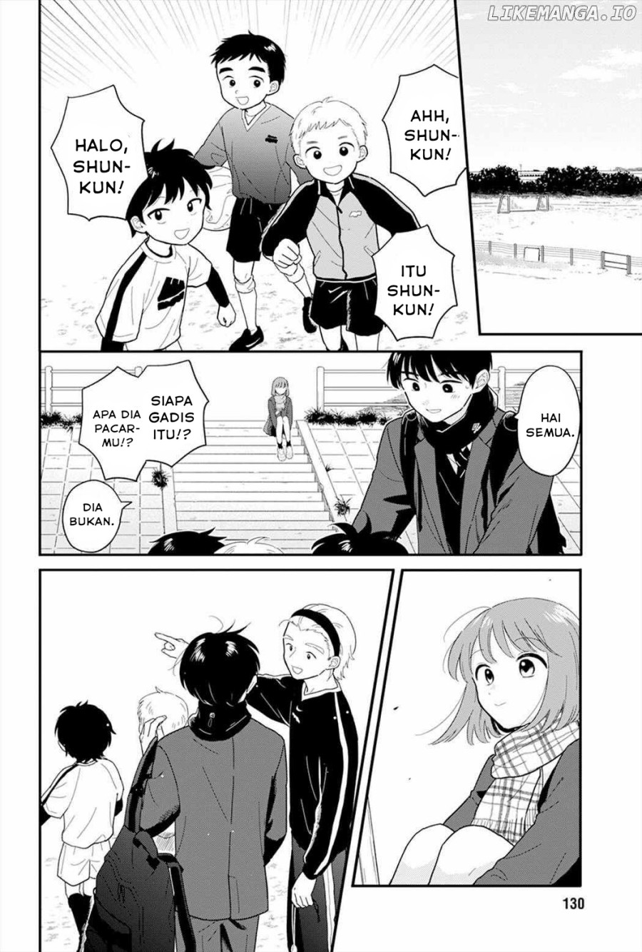 Houkago Kitaku Biyori Chapter 26 Gambar 8