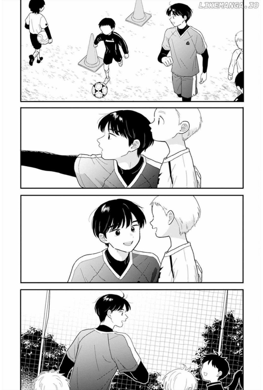 Houkago Kitaku Biyori Chapter 26 Gambar 9