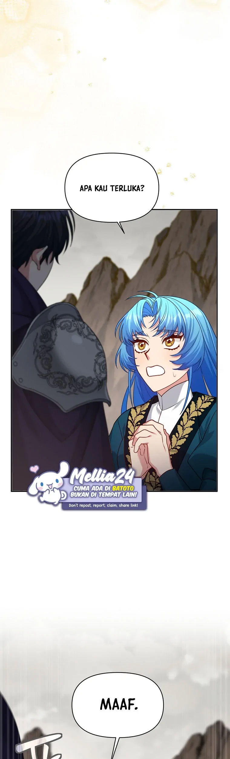 I’m a Villainess, but I’m Good at Cooking Chapter 15 Gambar 36