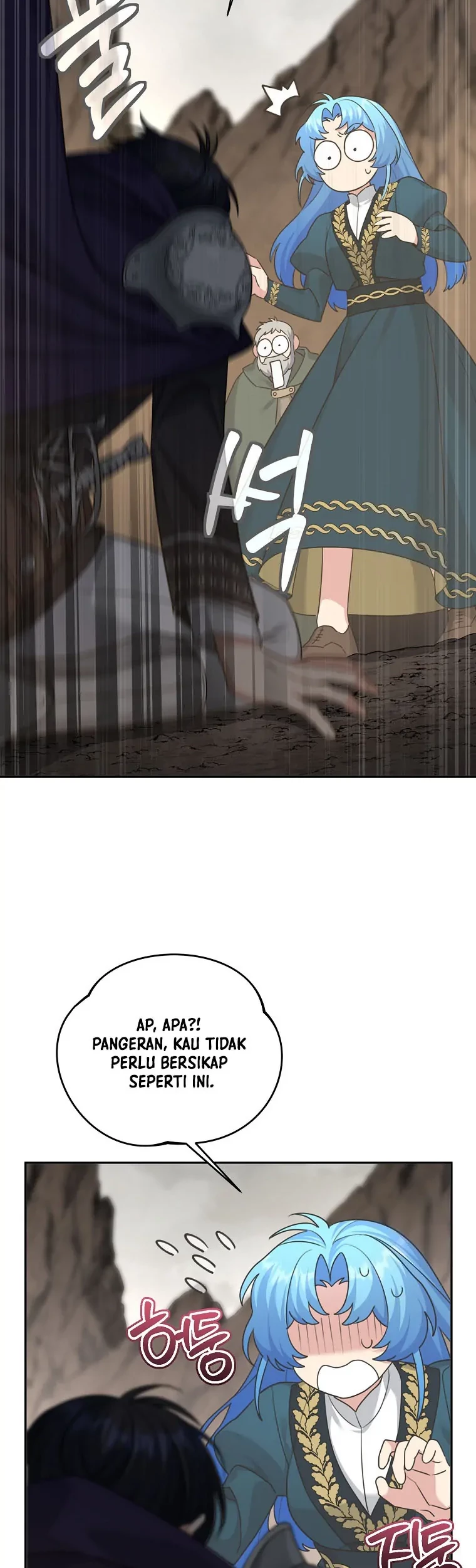 I’m a Villainess, but I’m Good at Cooking Chapter 15 Gambar 37