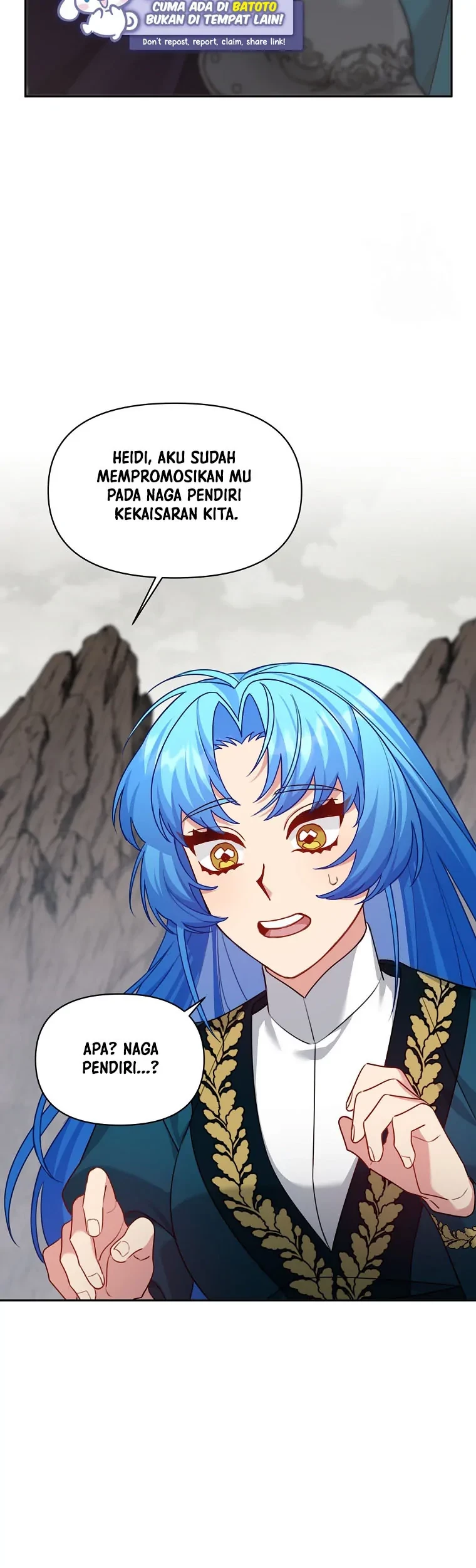 I’m a Villainess, but I’m Good at Cooking Chapter 15 Gambar 39