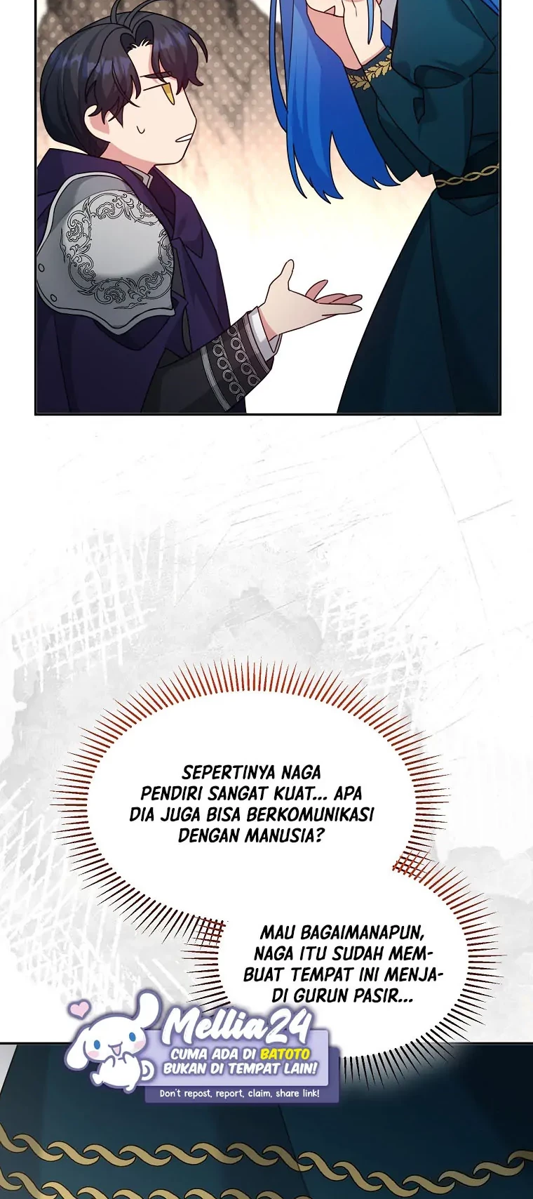 I’m a Villainess, but I’m Good at Cooking Chapter 15 Gambar 43