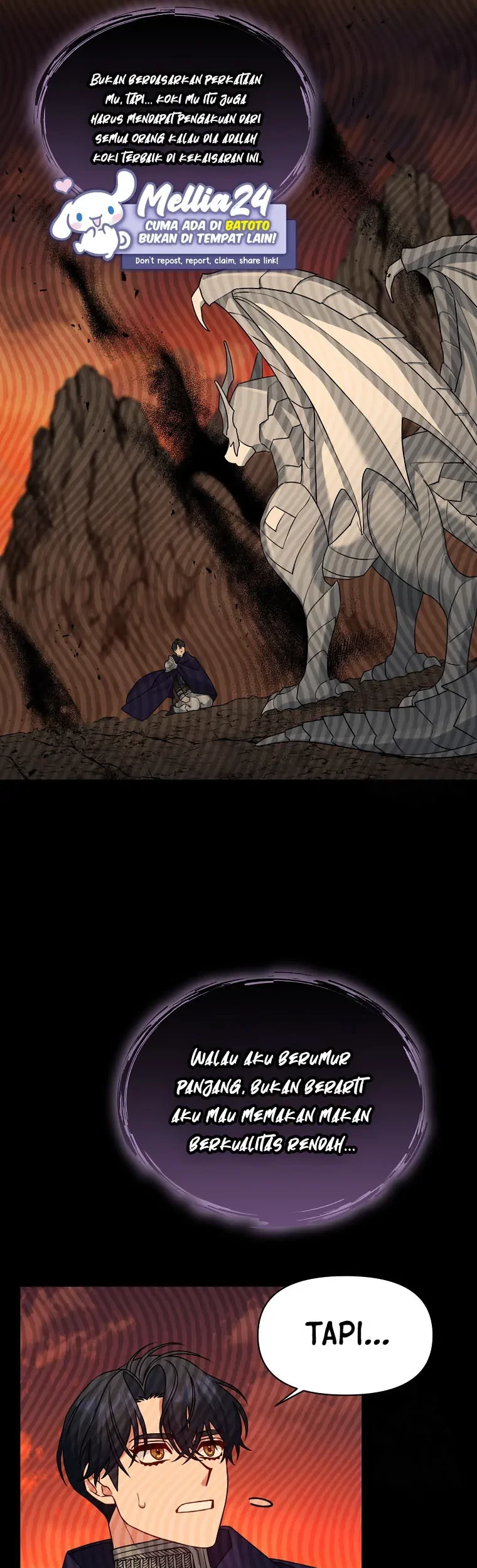 I’m a Villainess, but I’m Good at Cooking Chapter 15 Gambar 46