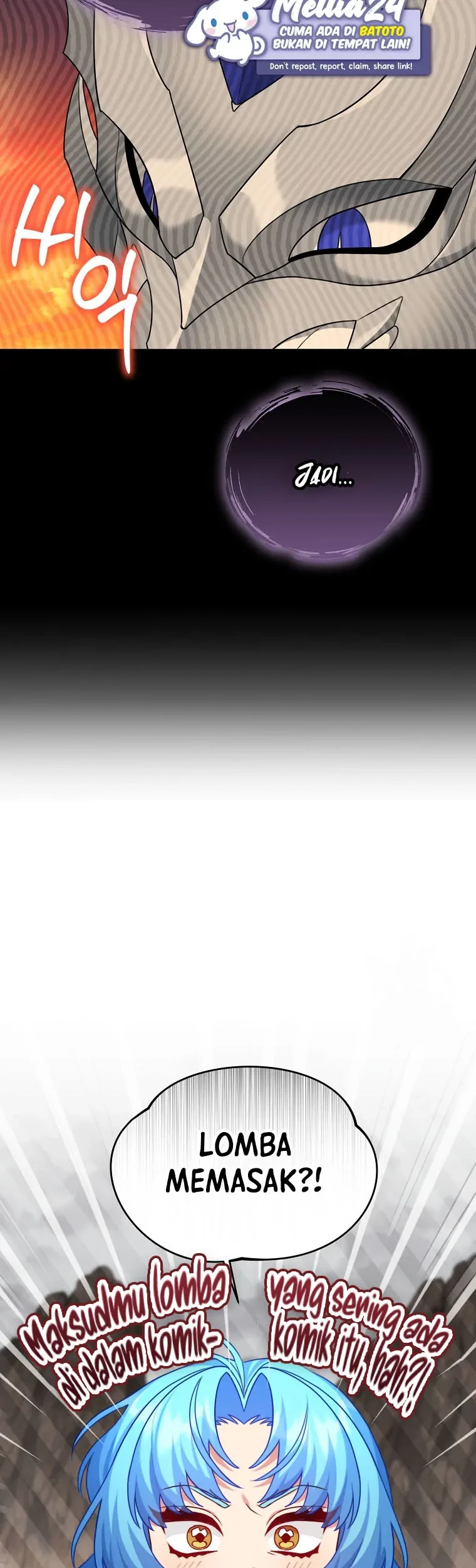 I’m a Villainess, but I’m Good at Cooking Chapter 15 Gambar 49