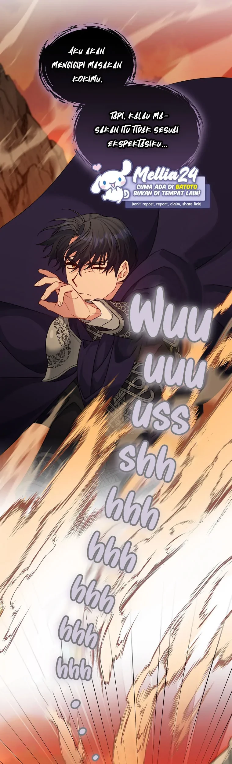 I’m a Villainess, but I’m Good at Cooking Chapter 15 Gambar 24